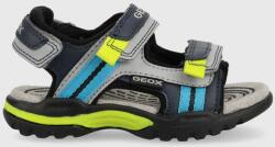 Geox sandale copii culoarea albastru marin PPYX-OBK0K4_59X
