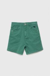 Birba&Trybeyond pantaloni scurti copii culoarea verde PPYX-SZB078_77X