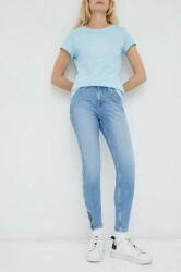 Lee jeansi Scarlett High Zip femei high waist PPYX-SJD0L6_50X