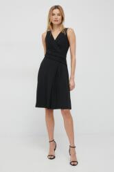 Ralph Lauren Lauren Ralph rochie culoarea negru, mini, evazați 250865006 PPYX-SUD0E0_99X