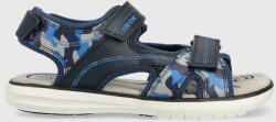 Geox sandale copii culoarea albastru marin PPYX-OBK0JR_59X