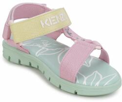 Kenzo kids sandale copii culoarea roz PPYX-OBK0U5_30X