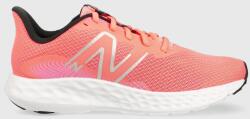 New Balance pantofi de alergat 411v3 culoarea roz PPYX-OBD39E_30X