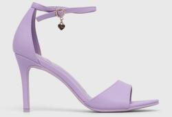 Mexx sandale Leyla culoarea violet, MXTY017501W PPYX-OBD36E_04X