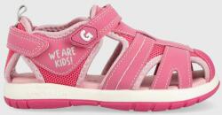Garvalin sandale copii culoarea roz PPYX-OBK0UE_30X
