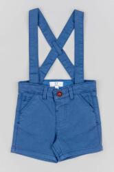 Zippy pantaloni scurți din bumbac pentru copii neted PPYX-SZK026_55X