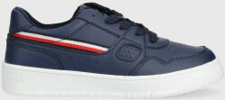 Tommy Hilfiger sneakers pentru copii culoarea albastru marin PPYX-OBK0NZ_59X
