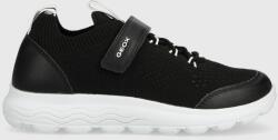 GEOX sneakers pentru copii culoarea negru 9BYY-OBB091_99X