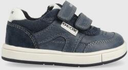 GEOX sneakers pentru copii culoarea albastru marin PPYX-OBK09C_59X