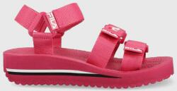 Fila sandale copii culoarea roz PPYY-OBG17D_43X