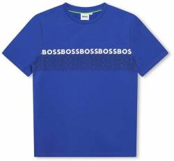 HUGO BOSS tricou copii cu imprimeu PPYX-TSB0H7_55X