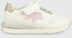 GEOX sneakers pentru copii culoarea alb PPYX-OBG0C0_00X