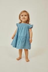 Zippy rochie din bumbac pentru bebeluși mini, evazati PPYX-SUG0F7_55X