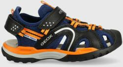 Geox sandale copii culoarea portocaliu PPYX-OBK0EB_22X