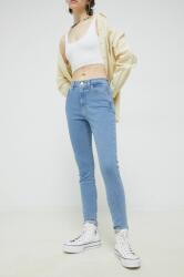 Tommy Jeans jeansi Sylvia femei high waist PPYX-SJD0JR_50J
