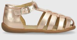 Pom D'api sandale din piele pentru copii culoarea roz PPYX-OBG170_39X