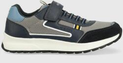 GEOX sneakers pentru copii culoarea albastru marin PPYX-OBK0E9_59X