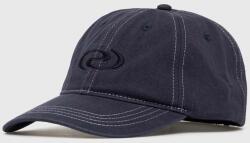 Resume Résumé șapcă de baseball din bumbac culoarea albastru marin, neted PPYX-CAD02E_59X