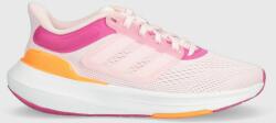 adidas sneakers pentru copii ULTRABOUNCE J culoarea roz PPYX-OBK01M_30X
