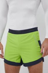 CMP pantaloni scurți outdoor culoarea verde PPYX-SZM0R7_71X