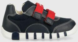 GEOX sneakers pentru copii culoarea albastru marin PPYX-OBK0DJ_59X