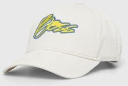 Boss șapcă de baseball din bumbac culoarea bej PPYX-CAD013_00X