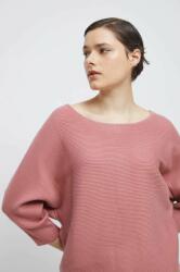 MEDICINE pulover femei, culoarea roz, light ZPYX-SWD021_39X