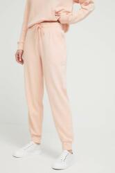 Emporio Armani Underwear pantaloni de trening culoarea roz, cu imprimeu PPYX-SPD0DA_30X