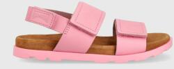 Camper sandale din piele pentru copii culoarea roz PPYX-OBG0GS_30X