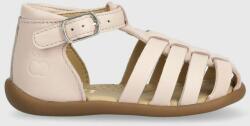 Pom D'api sandale din piele pentru copii culoarea roz PPYX-OBG16W_30X