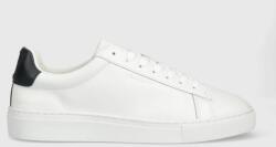 Gant sneakers din piele Mc Julien culoarea alb PPYX-OBM007_00X