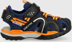 Geox sandale copii culoarea portocaliu PPYX-OBK0EA_22X