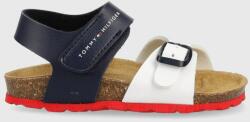 Tommy Hilfiger sandale copii culoarea albastru marin PPYX-OBK0OF_59X