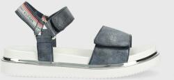 Tommy Hilfiger sandale copii culoarea albastru marin PPYX-OBG0W1_59X