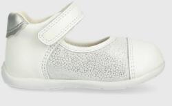 GEOX pantofi copii culoarea alb PPYX-OBG0JN_00X