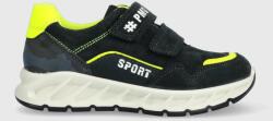 Primigi sneakers pentru copii culoarea albastru marin PPYX-OBB03F_59X