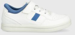 Primigi sneakers pentru copii culoarea alb PPYX-OBB04L_00X