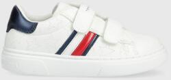 Tommy Hilfiger sneakers pentru copii culoarea alb PPYX-OBK0MO_00X