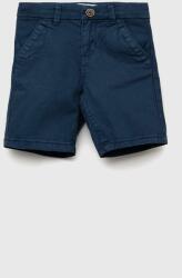 Zippy pantaloni scurti copii culoarea albastru marin PPYX-SZB0AR_59X