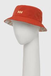 Helly Hansen pălărie cu două fețe culoarea portocaliu PPYX-CAU0EJ_22X