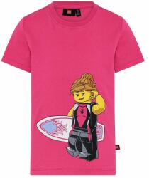 LEGO® tricou copii culoarea roz PPYX-TSG0AN_38X