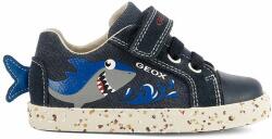 GEOX pantofi copii culoarea albastru marin PPYY-OBB0M2_59X