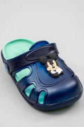 Zippy slapi copii x Mickey Mouse culoarea albastru marin PPYX-KLK04H_59X