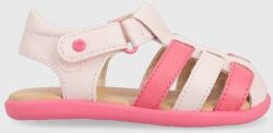 Ugg sandale copii culoarea roz PPYX-OBK0OP_30X