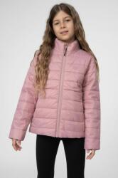 4F jachetă copii F073 culoarea roz PPYX-KUK04U_03X