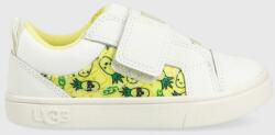 Ugg sneakers pentru copii culoarea galben PPYX-OBG0Y3_11X