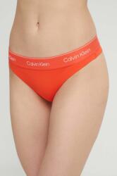 Calvin Klein Underwear chiloti brazilieni culoarea rosu PPYX-BID1MF_33X