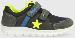 Primigi sneakers pentru copii culoarea gri PPYX-OBB038_90X
