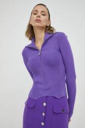 Remain pulover femei, culoarea violet, light PPYX-SWD08R_48X