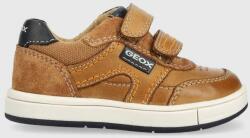 GEOX sneakers pentru copii culoarea bej PPYX-OBK09C_80X